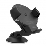 iOttie Easy Flex Inductive Wireless Qi Standard Charging Car Mount Pad - поставка за кола с възможност за безжично зареждане за QI съвместими смартфони 4