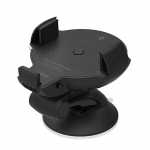iOttie Easy Flex Inductive Wireless Qi Standard Charging Car Mount Pad - поставка за кола с възможност за безжично зареждане за QI съвместими смартфони 6