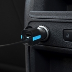 Incipio High Speed Car Charger Lightning + USB 4.8A PW-171 - мощно зарядно за кола с Lightning конектор и USB изход за смартфони и таблети 3