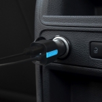 Incipio High Speed Car Charger Lightning + USB 4.8A PW-171 - мощно зарядно за кола с Lightning конектор и USB изход за смартфони и таблети 2