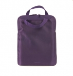 Tucano Mini Sleeve with handles - чанта с дръжки за носене за iPad и таблети до 10.2 инча (лилав) 1