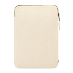 Incase Terra Collection - предпазен калъф за MacBook Air 11 и лаптопи до 11.6 ин. (кремав) 1