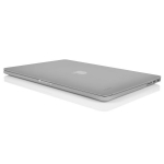 Incipio Feather Cover Case - качествен предпазен кейс за MacBook Pro 13 Retina Display (прозрачен-матиран) 2