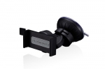 Just Mobile Xtand Go Car Holder - компактна поставка за кола и гладки повърхности за смартфони до 7.3 см. ширина  1