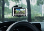 Just Mobile Xtand Go Car Holder - компактна поставка за кола и гладки повърхности за смартфони до 7.3 см. ширина  3