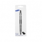 Samsung Stylus C Pen - оригинална писалка/стилус и химикал за Samsung устройства (сребрист) 2
