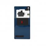 Sony BackCover - оригинален заден капак с NFC антена за Sony Xperia Z3 (черен) 1