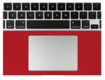 TwelveSouth SurfacePad - кожено защитно покритие за частта под дланите на MacBook Air 11 (червен) 1