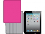 Griffin Journal Folio Case - текстилен калъф с поставка за iPad Mini, iPad mini 2, iPad mini 3 (розов) 1