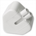 Apple AC plug - адапер за захранвания на Apple (UK стандарт) 1