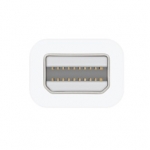 Apple Thunderbolt to FireWire Adapter - оригинален адаптер Thunderbolt към FireWire  1