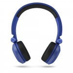 JBL Synchros E30 - слушалки с микрофон за iPhone, iPod, iPad и мобилни устройства (син) 1