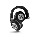 JBL Synchros E50 BT - безжични блутут слушалки с микрофон за iPhone, iPod, iPad и мобилни устройства (черен) 3