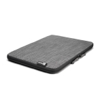 Booq Mamba 12 Sleeve - текстилен калъф с цип за MacBook 12 и преносими компютри до 12 инча (бежов) 2