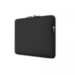 Booq Taipan 12 Sleeve - неопренов калъф с цип за MacBook 12 и преносими компютри до 12 инча (черен) 1