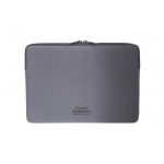 Tucano New Elements Second Skin - качествен неопренов калъф за MacBook 12 (тъмносив) 1