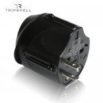 Elago Tripshell World Travel Adapter - преходници за цял свят в едно устройство 2