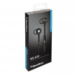 BlackBerry Premium Headset WS-430 - оригинални слушалки с микрофон за Blackberry смартфони (черен) 2