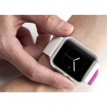 CaseMate Tough Naked Case - кейс с висока защита за  Apple Watch 42мм (прозрачен) 2