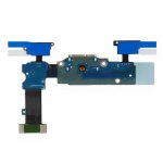 Samsung microUSB Board + Flex Cable - оригинален резервен microUSB конектор с флекс кабел за Samsung Galaxy S5 1