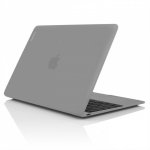 Incipio Feather Cover Case - качествен предпазен кейс за MacBook 12 (прозрачен-мат) 3
