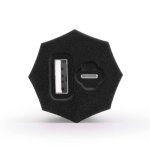 Tunewear Cableart Cable - Lightning кабел за iPhone, iPad и iPod с Lightning вход (черен) 2