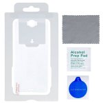 4smarts Second Glass Plus - комплект уред за поставяне и стъклено защитно покритие за дисплея на iPhone 5, iPhone 5S, iPhone SE (прозрачен) 2