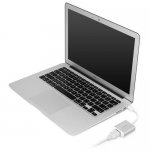 Macally Mini DisplayPort към HDMI 4K адаптер 1