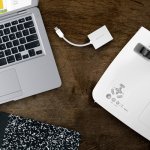 Macally Mini DisplayPort към VGA 4K адаптер 2