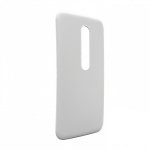 Motorola Shell Cover Case - оригинален резервен капак за Motorola Moto G3 (бял) 2