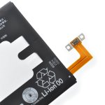 HTC Battery B0P6B100 2600 mAh - оригинална резервна батерия за HTC One 2 M8 2