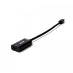 LMP Mini DisplayPort към HDMI Adapter - адаптер за MacBook, iMac и Mac mini с поддръжка на 4K UHD (черен) 2