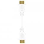 Macally Mini DisplayPort към HDMI кабел (4K UHD) (1.8 метра) и отделен HDMI кабел (15 см.) 3