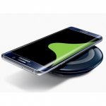 Samsung Inductive Wireless Charger Pad Fast Charge EP-PN920 - поставка (пад) за безжично захранване за QI съвместими устройства (черен) 3