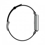 Incipio Premium Leather Watch Band - класическа кожена каишка за Apple Watch 38мм, 40мм (черен) 4
