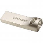 Samsung USB 3.0 Flash Drive 32GB - ултрабърза USB 3.0 флаш памет за преносими компютри 32GB (сребрист) 1