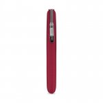 Artwizz Neoprene Sleeve - неопренов калъф с цип за MacBook Air 13, Pro 13, Pro Retina 13 и преносими компютри до 13 инча (червен) 3