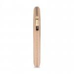 Artwizz Neoprene Sleeve - неопренов калъф с цип за MacBook Air 13, Pro 13, Pro Retina 13 и преносими компютри до 13 инча (златист) 3