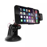 KiDiGi MFI Car Holder - комплект поставка и зарядно за кола за iPhone 8, iPhone 7, 7 Plus, iPhone 6/6S, 6/6S Plus 2