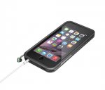 LifeProof Fre Touch ID - ударо и водоустойчив кейс за iPhone 6S, iPhone 6 (черен) 5