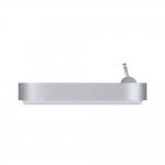 Apple iPhone Lightning Dock - оригинална универсална док станция за iPhone и iPod с Lightning (тъмносив) 2