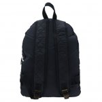 Kangol Quilted Backpack - полиестерна раница за преносими компютри до 15.6 инча (черна) 2