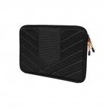 Jivo Bear Grylls Sleeve 15 Pointman Black B2C - ударо и водоустойчив неопренов калъф за MacBook Pro 15 и лаптопи до 15 инча (черен) 3
