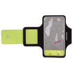 Tucano Ultraslim Armband - неопренов спортен калъф за ръка за смартфони до 5 инча (черен) 3