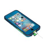 LifeProof Fre Touch ID - ударо и водоустойчив кейс за iPhone 6S, iPhone 6 (син) 4
