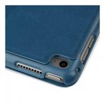 Comma Elegant Case - кожен калъф и поставка за iPad Pro 12.9 (кафяв) 3