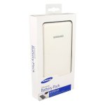 Samsung External PowerPack EB-PN910BW - външна батерия 9500 mAh за всички Samsung мобилни устройства (бял) 3
