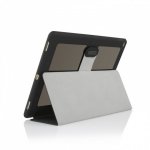 Incipio Clarion Folio Case - удароустойчив хибриден кейс, тип папка за iPad Pro 12.9 (черен) 3
