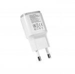 LG Travel Charger MCS-04ER 1800mA - захранване за LG устройства (bulk) (бял) 1