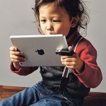 Leef iBRIDGE Mobile Memory 64GB - външна памет за iPhone, iPad, iPod с Lightning (64GB) (бял) 8